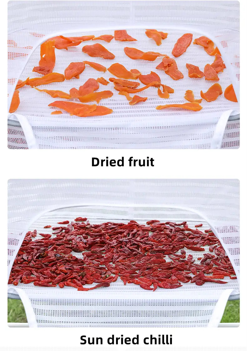 Non-Toxic Drying Rack, 1-3 Layers