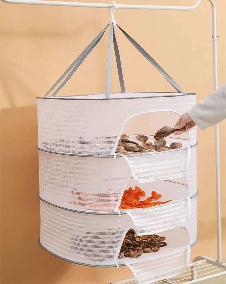 Non-Toxic Drying Rack, 1-3 Layers