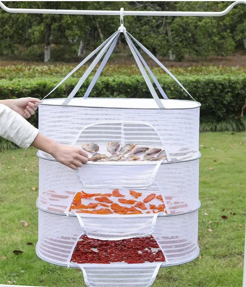 Non-Toxic Drying Rack, 1-3 Layers