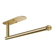 Wall-Mounted Kitchen Towel Holder Rack