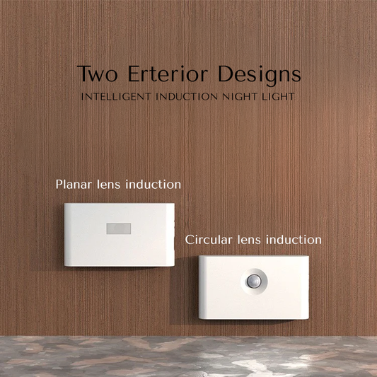 Rechargeable Night Light with Smart Sensor