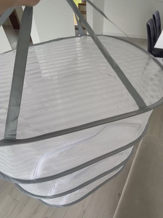 Non-Toxic Drying Rack, 1-3 Layers